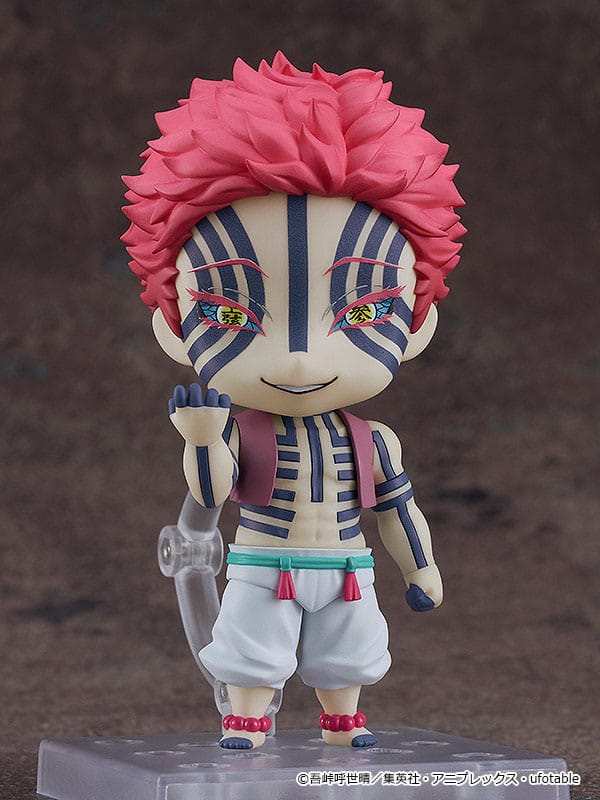 Kimetsu no Yaiba: Demon Slayer figurine Nendoroid Akaza 10 cm