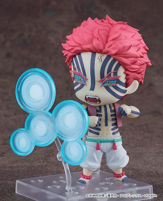 Kimetsu no Yaiba: Demon Slayer figurine Nendoroid Akaza 10 cm