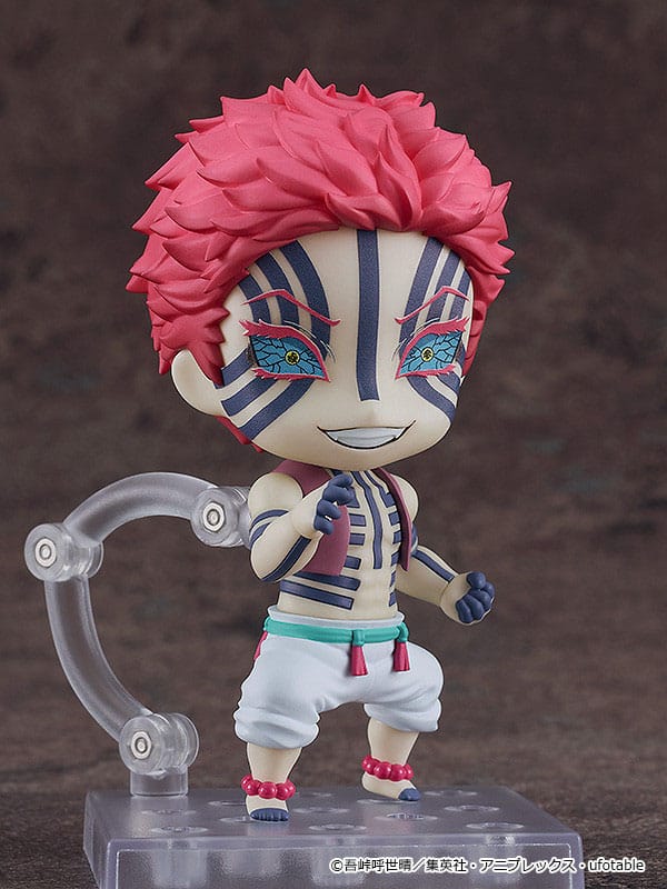 Kimetsu no Yaiba: Demon Slayer figurine Nendoroid Akaza 10 cm
