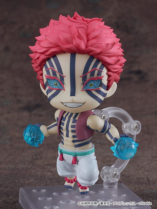 Kimetsu no Yaiba: Demon Slayer figurine Nendoroid Akaza 10 cm