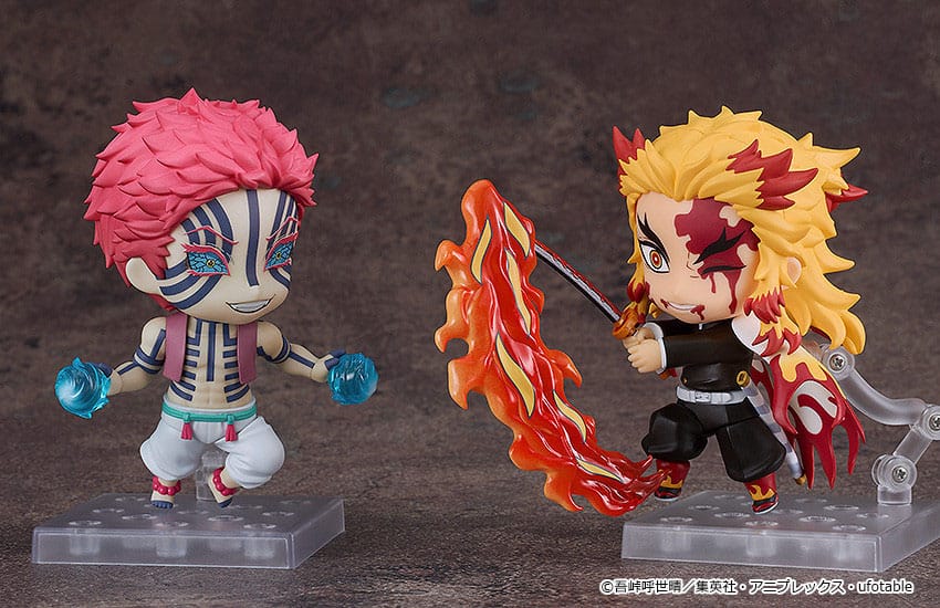 Kimetsu no Yaiba: Demon Slayer figurine Nendoroid Akaza 10 cm