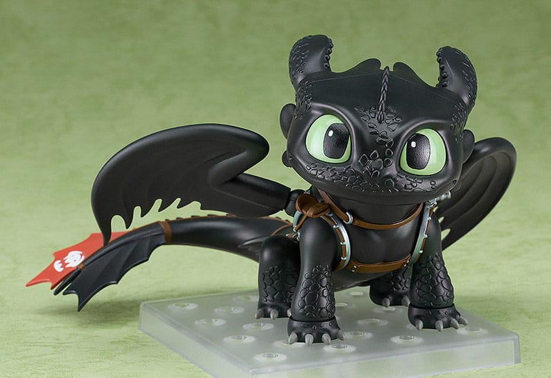 How To Train Your Dragon Action figurine Nendoroid Toothless 8 cm
