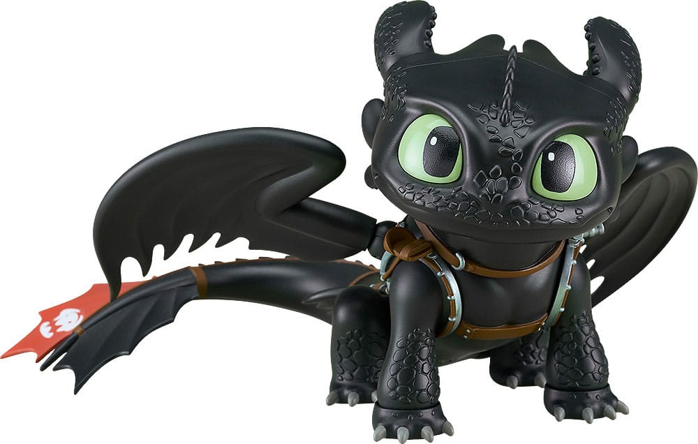 How To Train Your Dragon Action figurine Nendoroid Toothless 8 cm