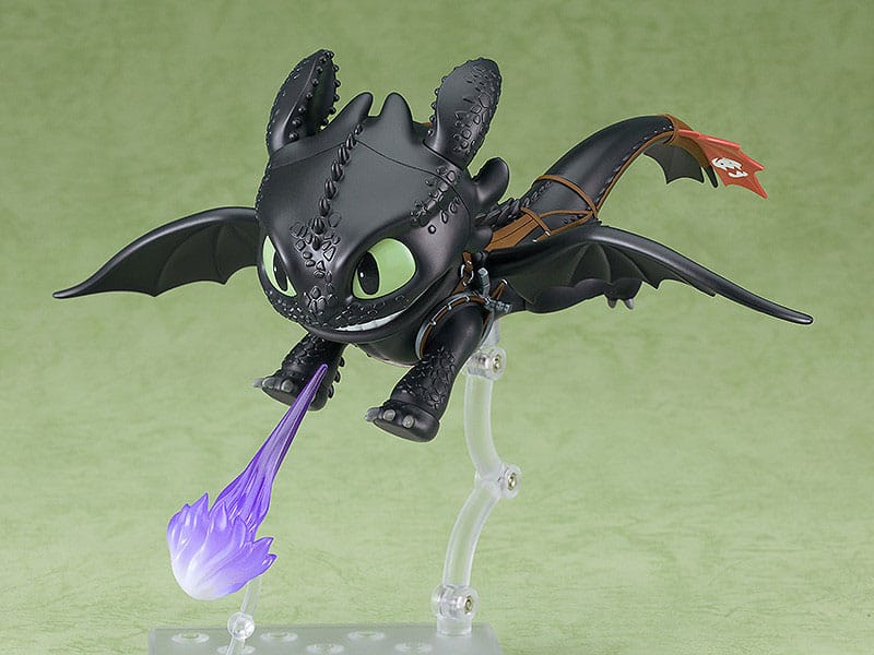 How To Train Your Dragon Action figurine Nendoroid Toothless 8 cm