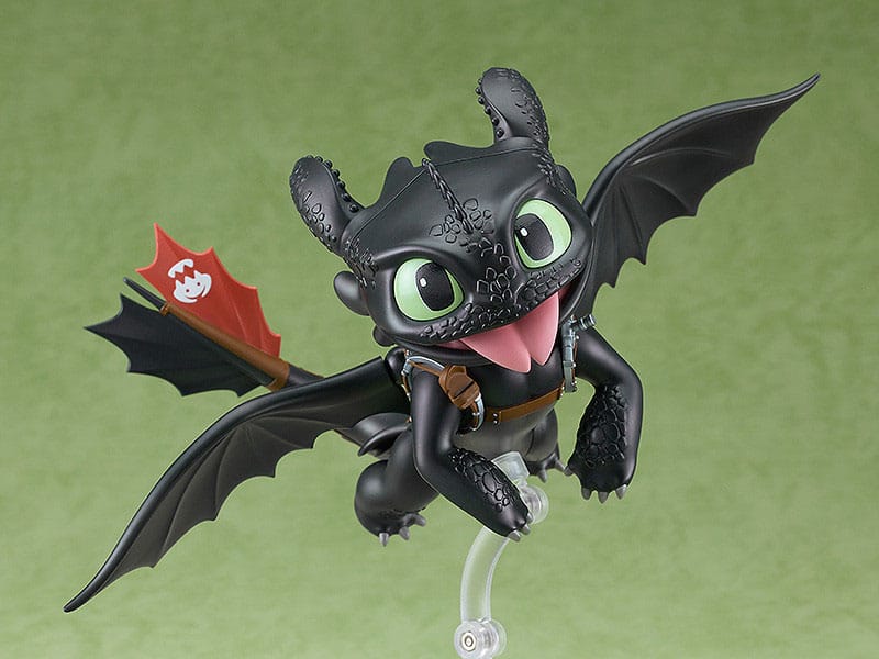 How To Train Your Dragon Action figurine Nendoroid Toothless 8 cm