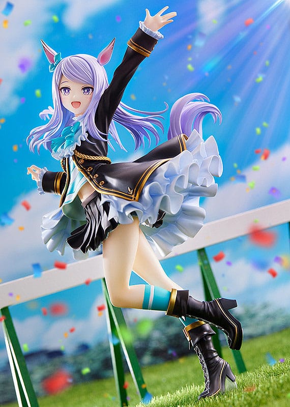 Uma Musume Pretty Derby statuette PVC 1/7 Mejiro McQueen The Treasure of the Prestigious Mejiro Family 26 cm