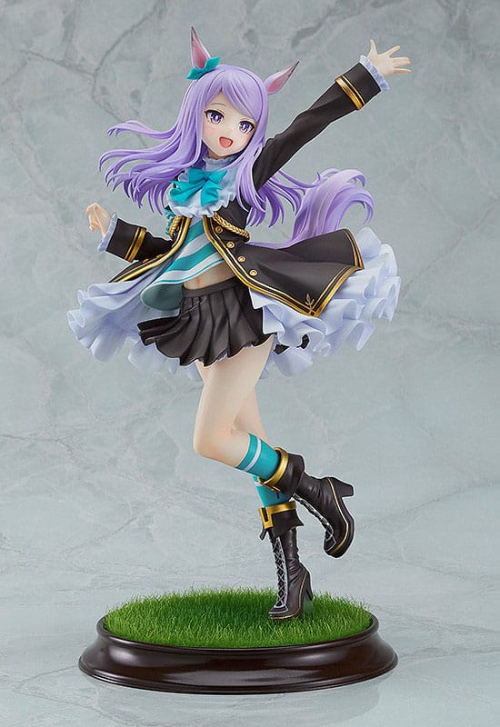 Uma Musume Pretty Derby statuette PVC 1/7 Mejiro McQueen The Treasure of the Prestigious Mejiro Family 26 cm