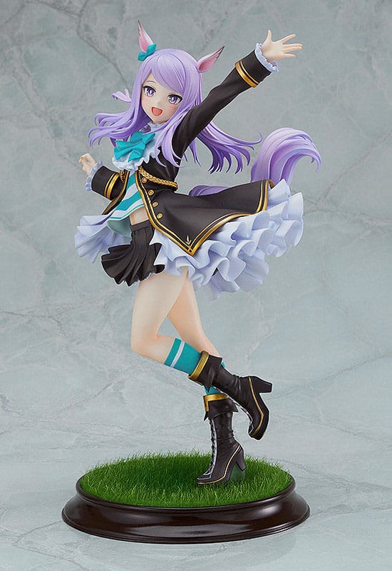 Uma Musume Pretty Derby statuette PVC 1/7 Mejiro McQueen The Treasure of the Prestigious Mejiro Family 26 cm