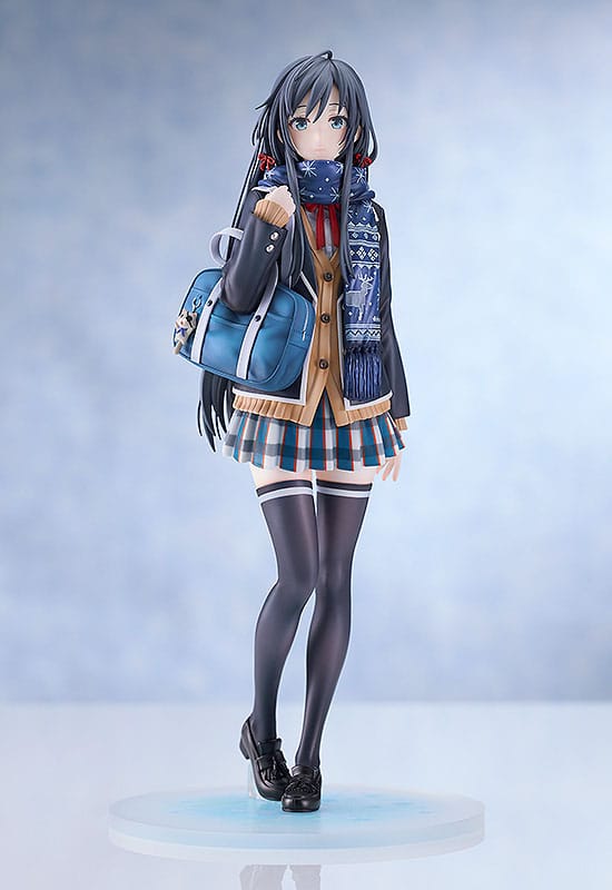 My Teen Romantic Comedy SNAFU statuette PVC 1/6 Yukino Yukinoshita: Light Novel Volume 6 Cover Illustration Ver. 26 cm