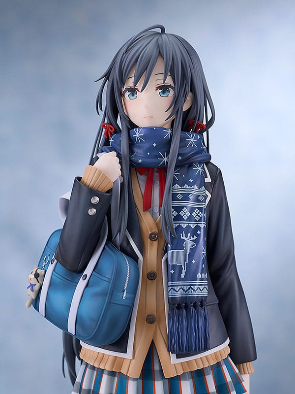 My Teen Romantic Comedy SNAFU statuette PVC 1/6 Yukino Yukinoshita: Light Novel Volume 6 Cover Illustration Ver. 26 cm