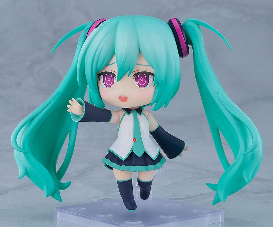 Character Vocal Series 01 figurine Nendoroid Hatsune Miku Because You're Here Ver. 10 cm