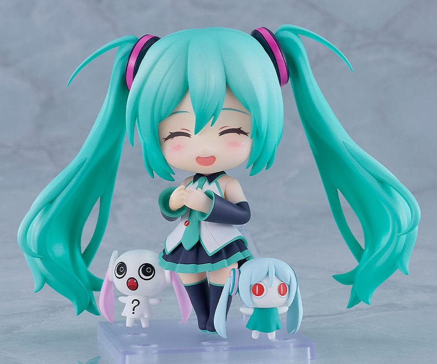 Character Vocal Series 01 figurine Nendoroid Hatsune Miku Because You're Here Ver. 10 cm