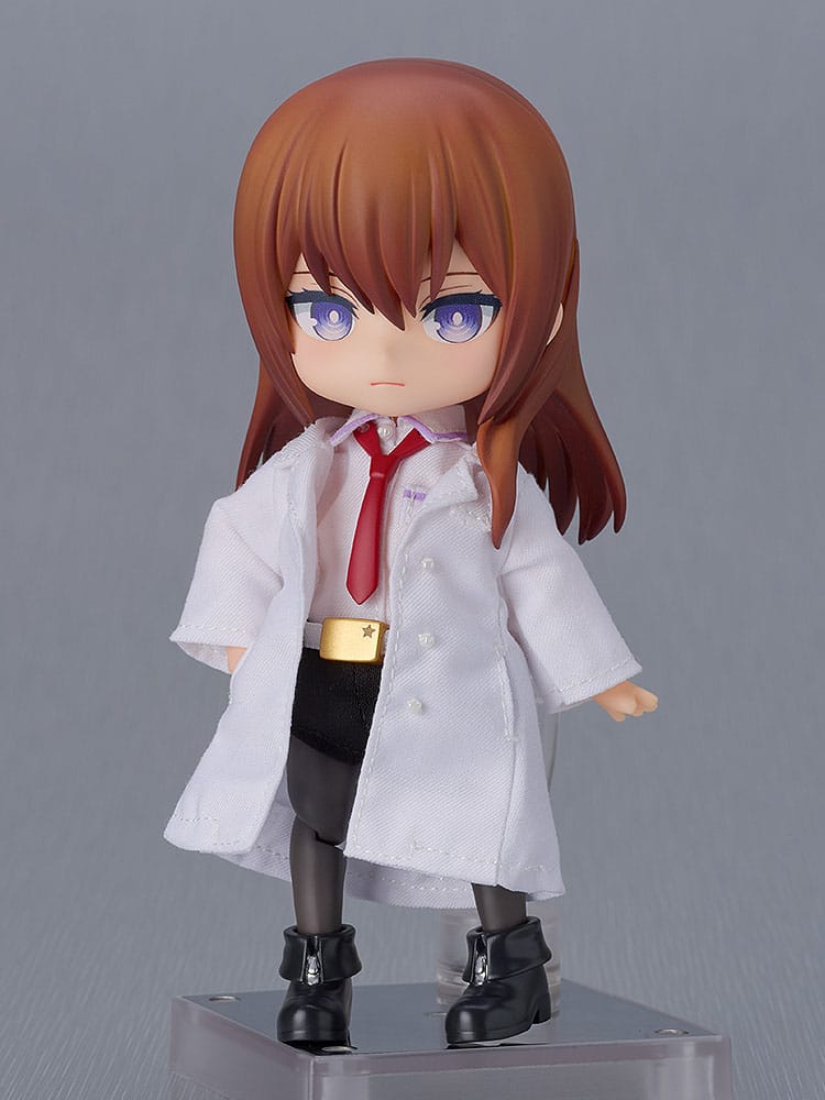 Steins;Gate figurine Nendoroid Doll Kurisu Makise: Lab Coat Ver. 14 cm