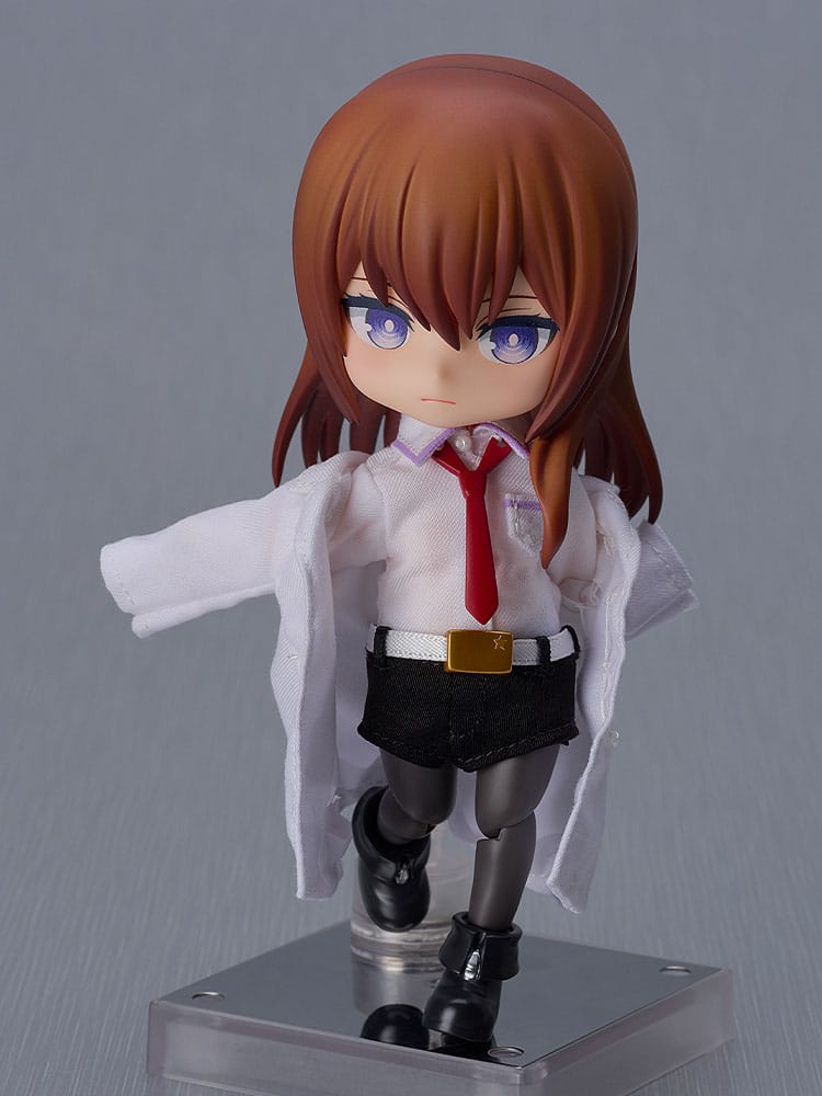 Steins;Gate figurine Nendoroid Doll Kurisu Makise: Lab Coat Ver. 14 cm