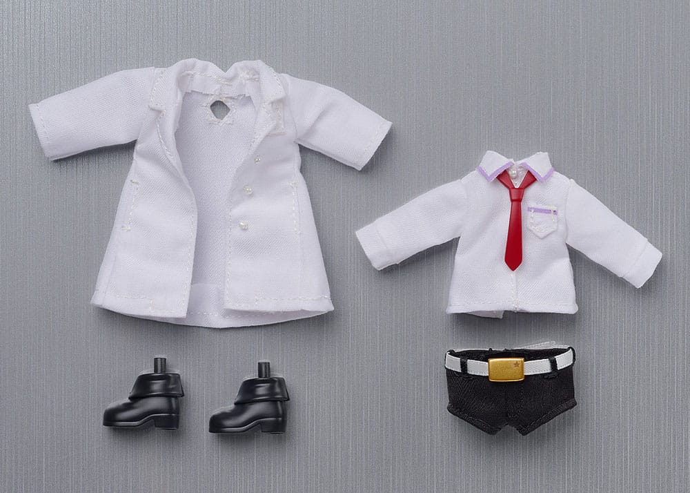 Steins;Gate figurine Nendoroid Doll Kurisu Makise: Lab Coat Ver. 14 cm