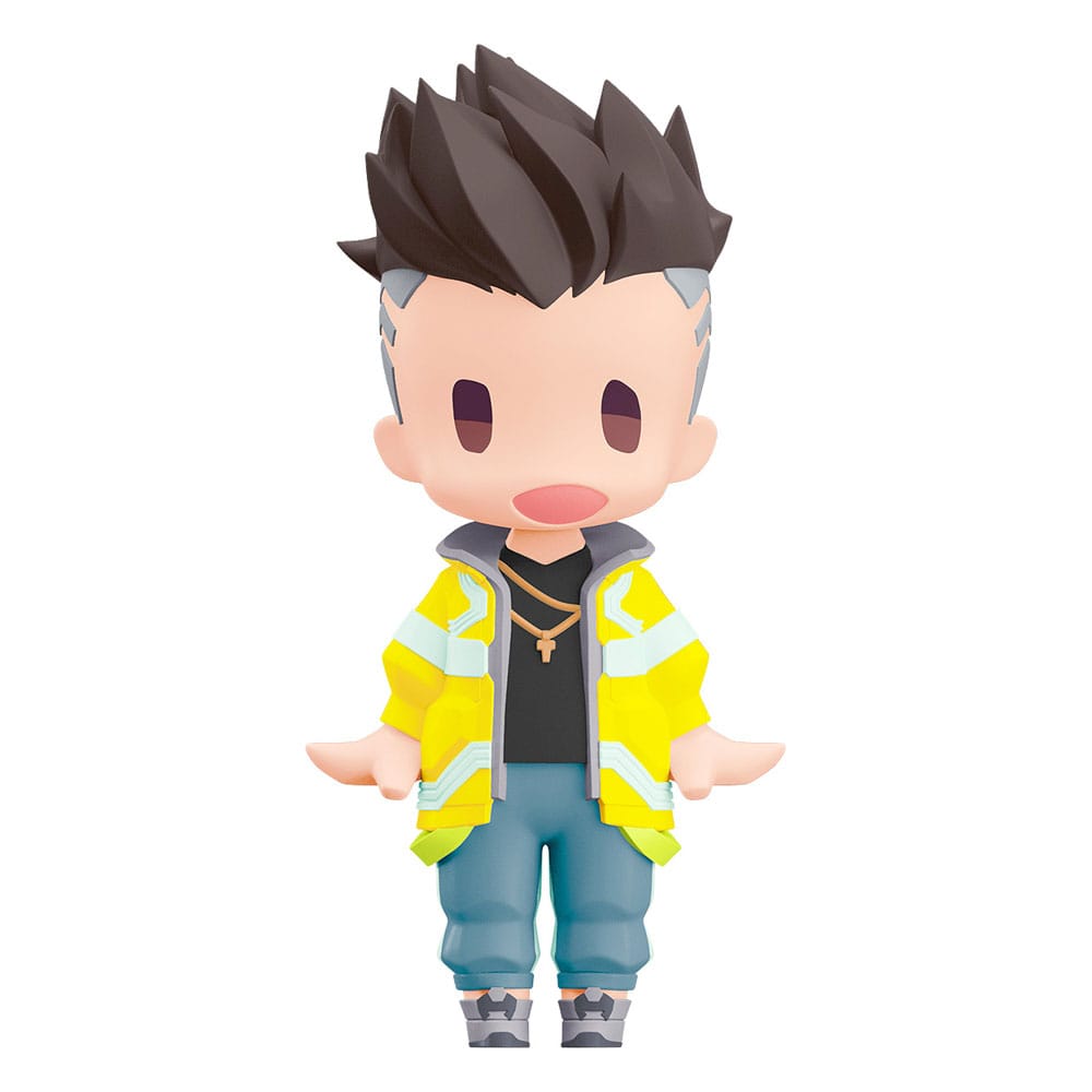 Cyberpunk: Edgerunners figurine HELLO! GOOD SMILE David 10 cm