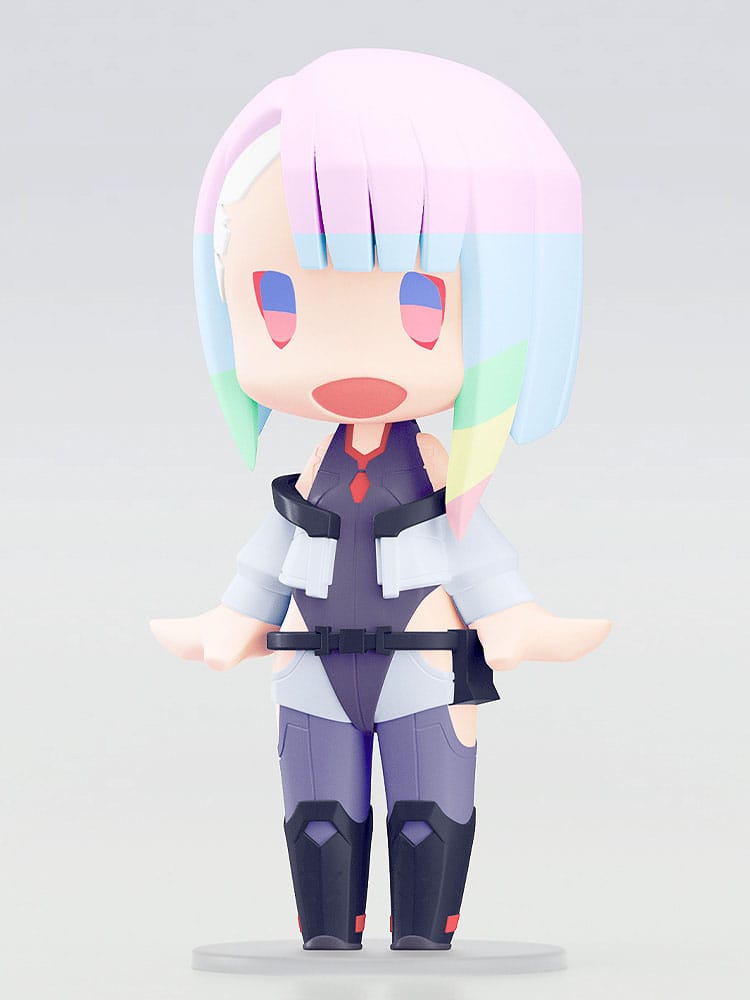 Cyberpunk: Edgerunners HELLO! GOOD SMILE figurine Lucy 10 cm