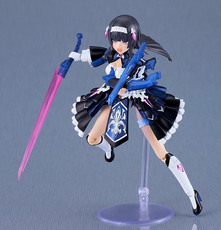 Valkyrie Tune maquette Plamatea Erika = Stradivari 16 cm