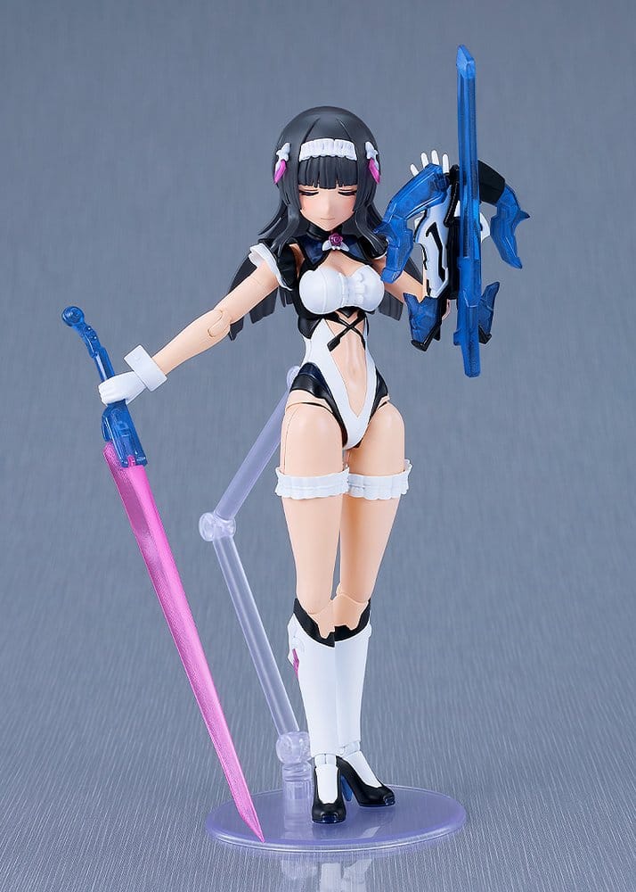 Valkyrie Tune maquette Plamatea Erika = Stradivari 16 cm