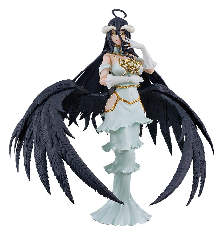 Overlord: The Holy Kingdom Figma figurine Albedo 16 cm