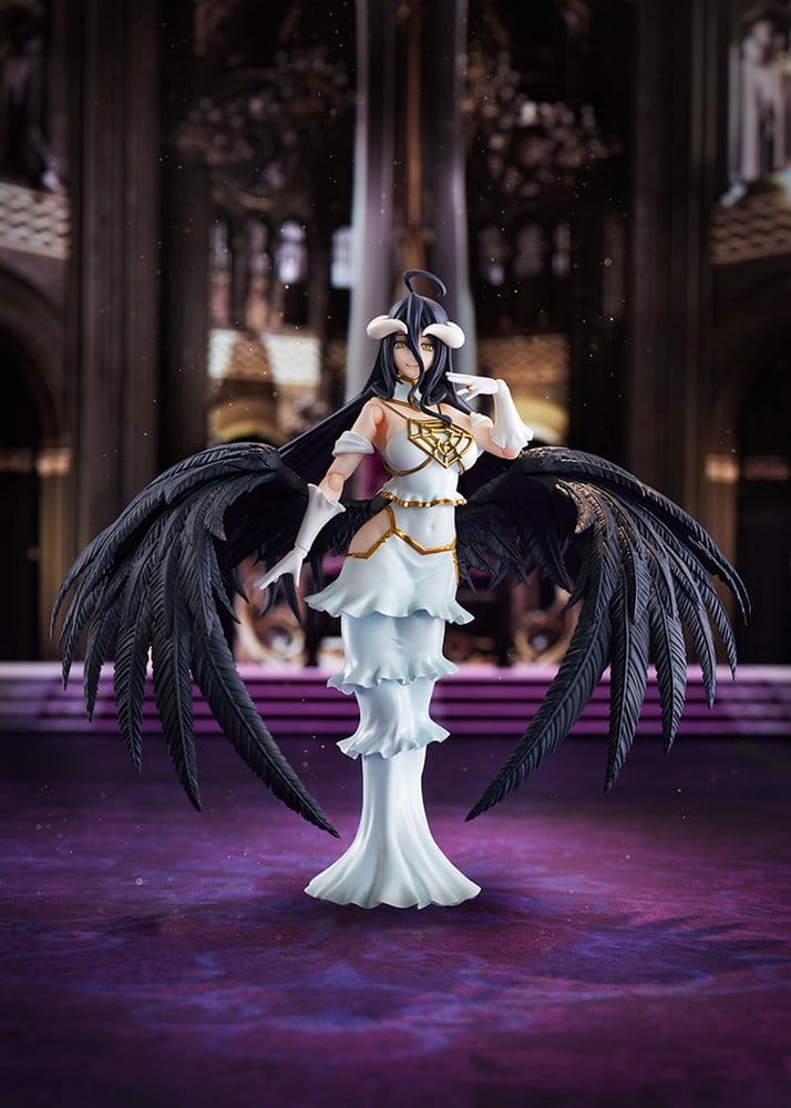 Overlord: The Holy Kingdom Figma figurine Albedo 16 cm