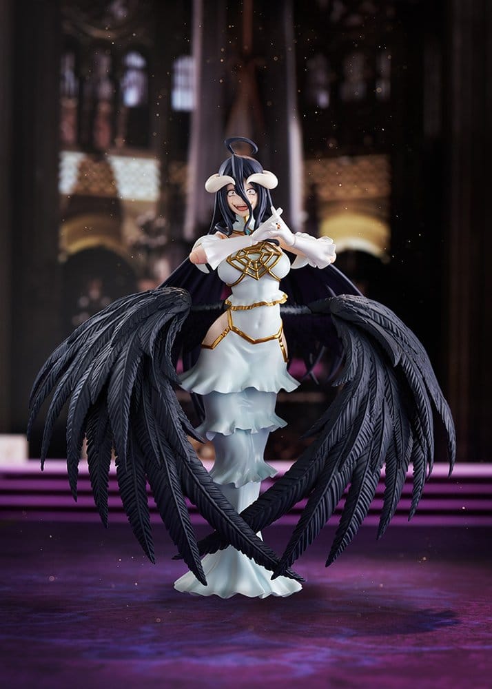 Overlord: The Holy Kingdom Figma figurine Albedo 16 cm