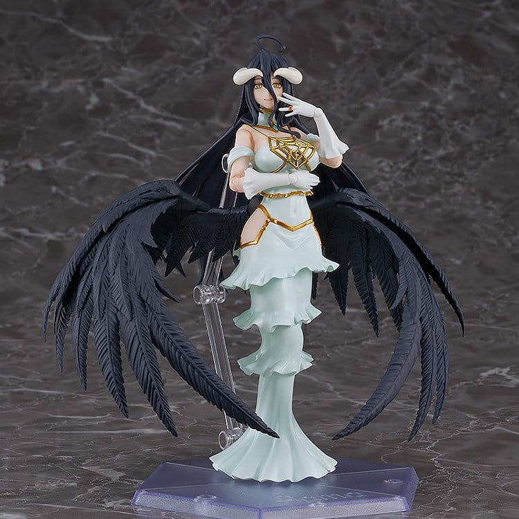 Overlord: The Holy Kingdom Figma figurine Albedo 16 cm