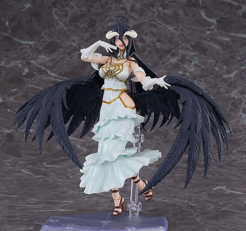 Overlord: The Holy Kingdom Figma figurine Albedo 16 cm