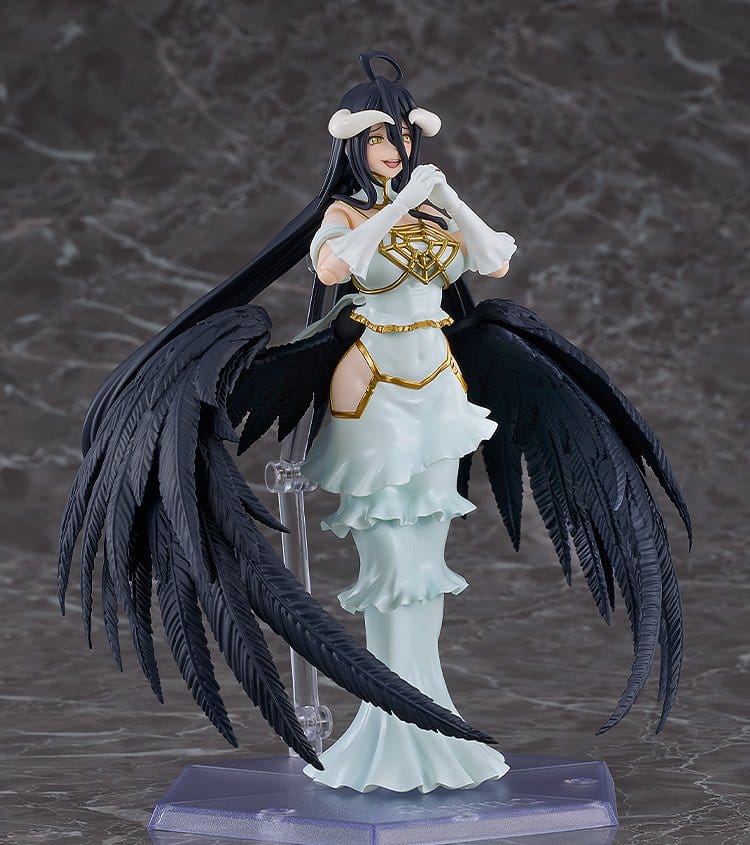 Overlord: The Holy Kingdom Figma figurine Albedo 16 cm