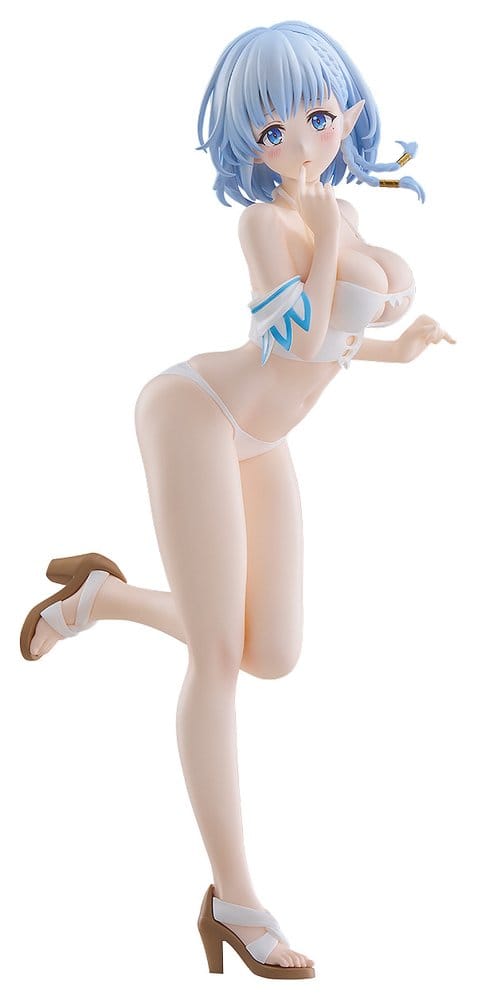The Eminence in Shadow Beach Queens Pop Up Parade figurine PVC Beta L Size 23 cm