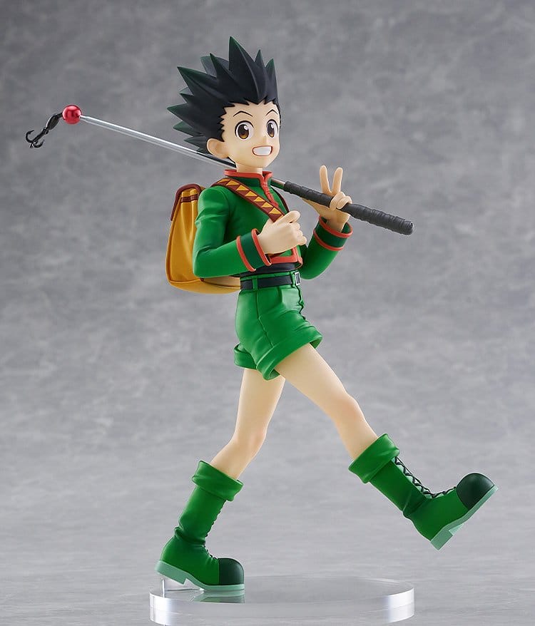 Hunter x Hunter Pop Up Parade figurine PVC Gon Freecss L Size 20 cm