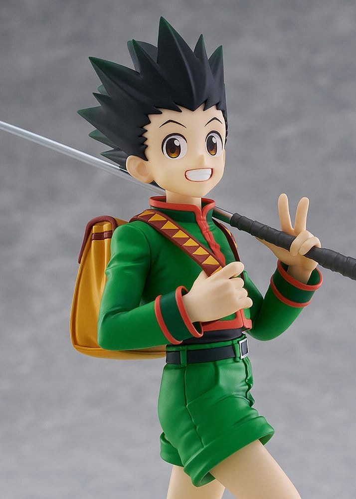 Hunter x Hunter Pop Up Parade figurine PVC Gon Freecss L Size 20 cm