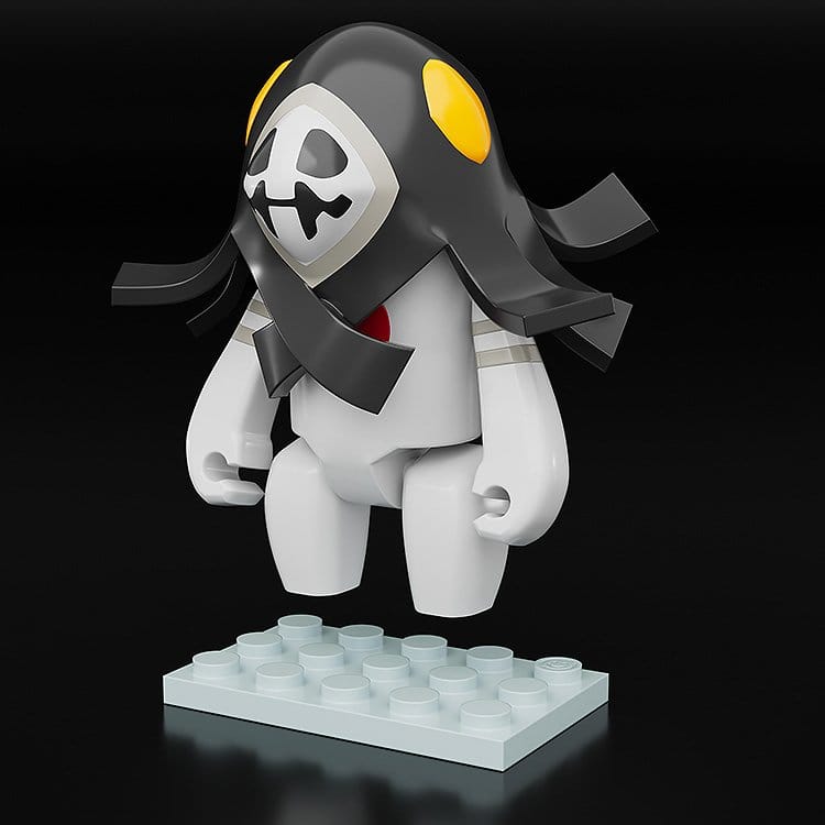 Rebuild of Evangelion Brickroid figurine mini 10th Angel 6 cm