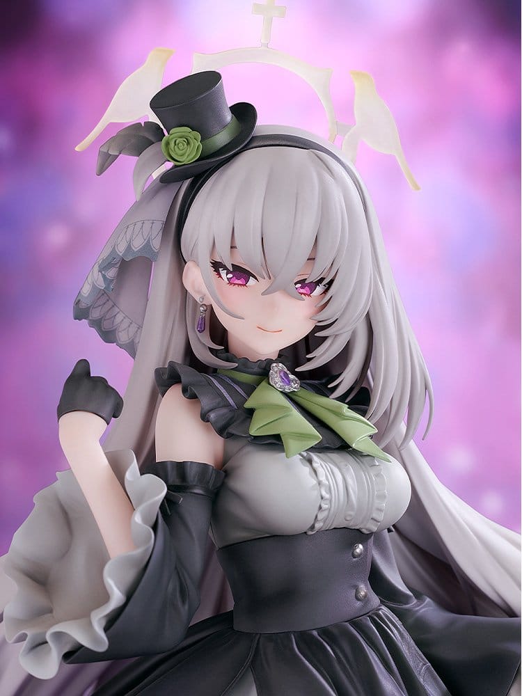 Blue Archive figurine PVC 1/7 Sakurako (Pop Idol) 25 cm