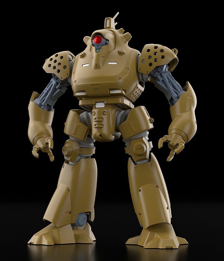 Mobile Police Patlabor figurines Moderoid Model Kits Hercules 21 & ASV99 Boxer: Alternate Ver. & Cardia Set