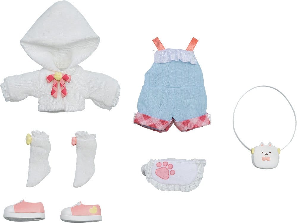 Nendoroid accessoires pour figurines Nendoroid Doll Outfit Set: Pawfect Picnic Day