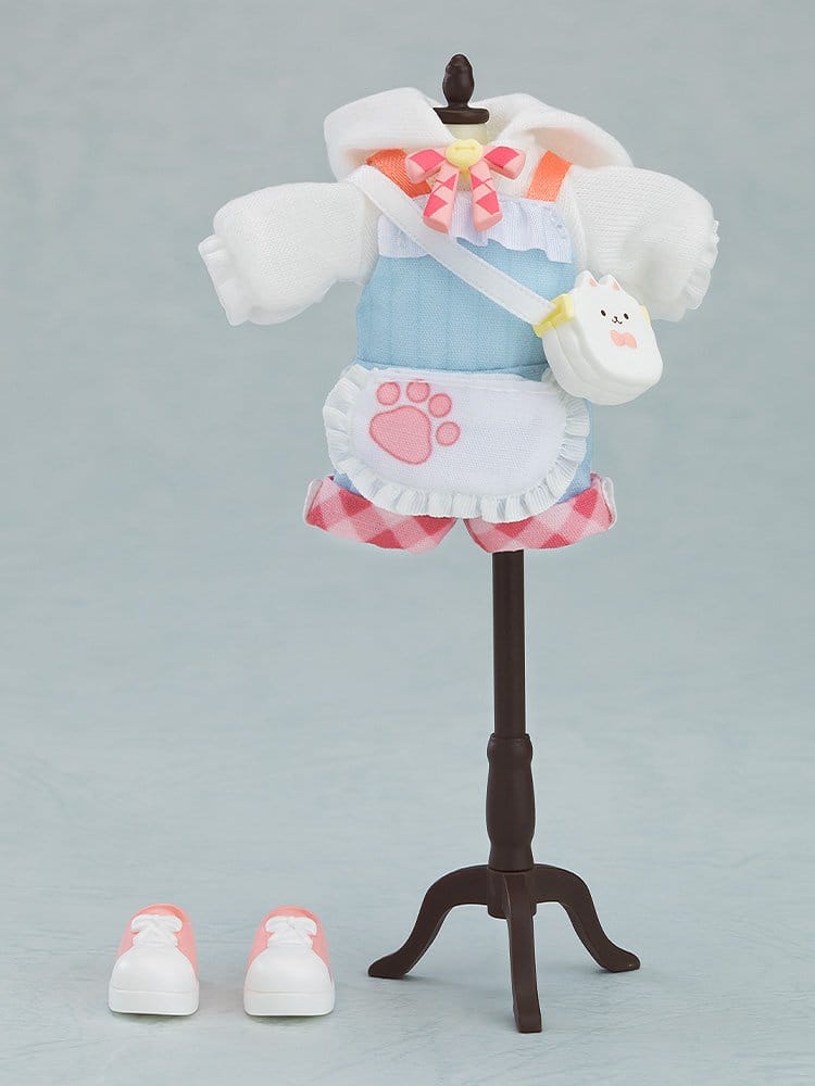Nendoroid accessoires pour figurines Nendoroid Doll Outfit Set: Pawfect Picnic Day