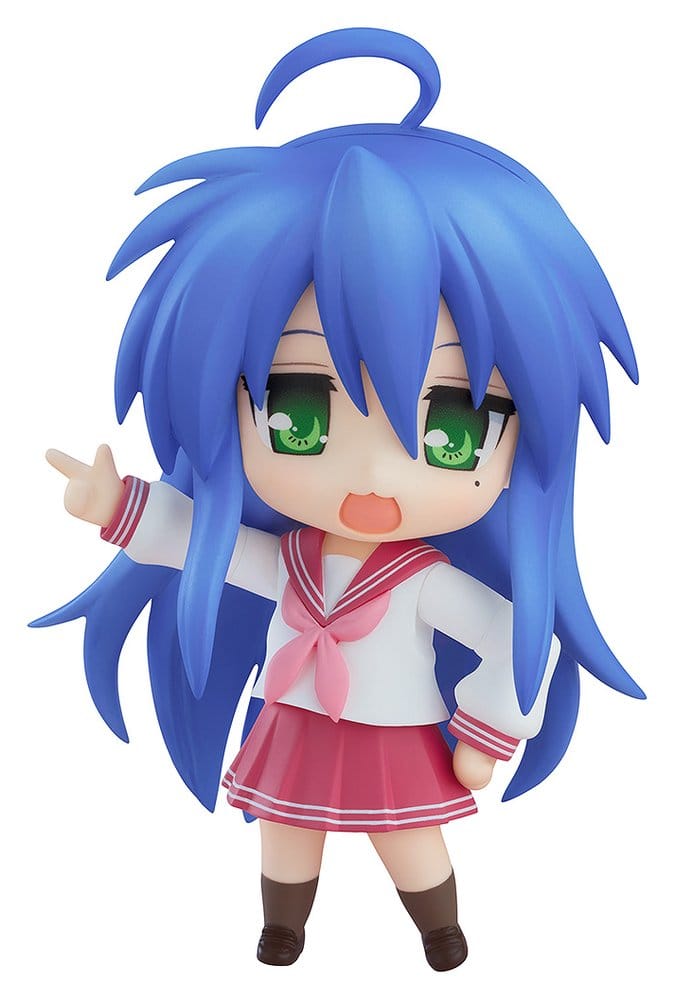 Lucky Star figurine Nendoroid Konata Izumi 2.0 10 cm