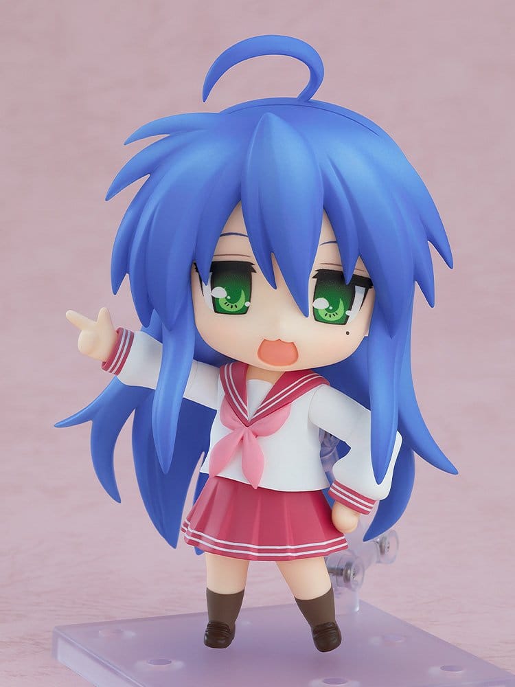Lucky Star figurine Nendoroid Konata Izumi 2.0 10 cm