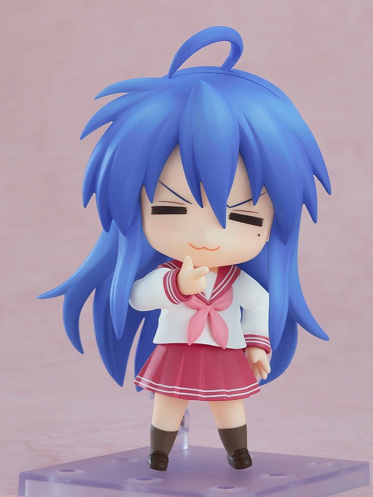 Lucky Star figurine Nendoroid Konata Izumi 2.0 10 cm