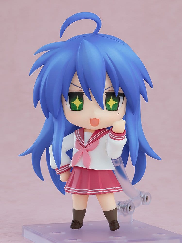 Lucky Star figurine Nendoroid Konata Izumi 2.0 10 cm