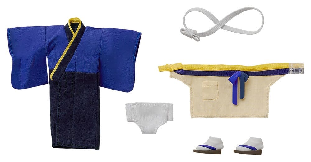 Lycoris Recoil accessoires pour figurines Nendoroid Doll Outfit Set: Takina Inoue - Cafe LycoReco Uniform Ver.