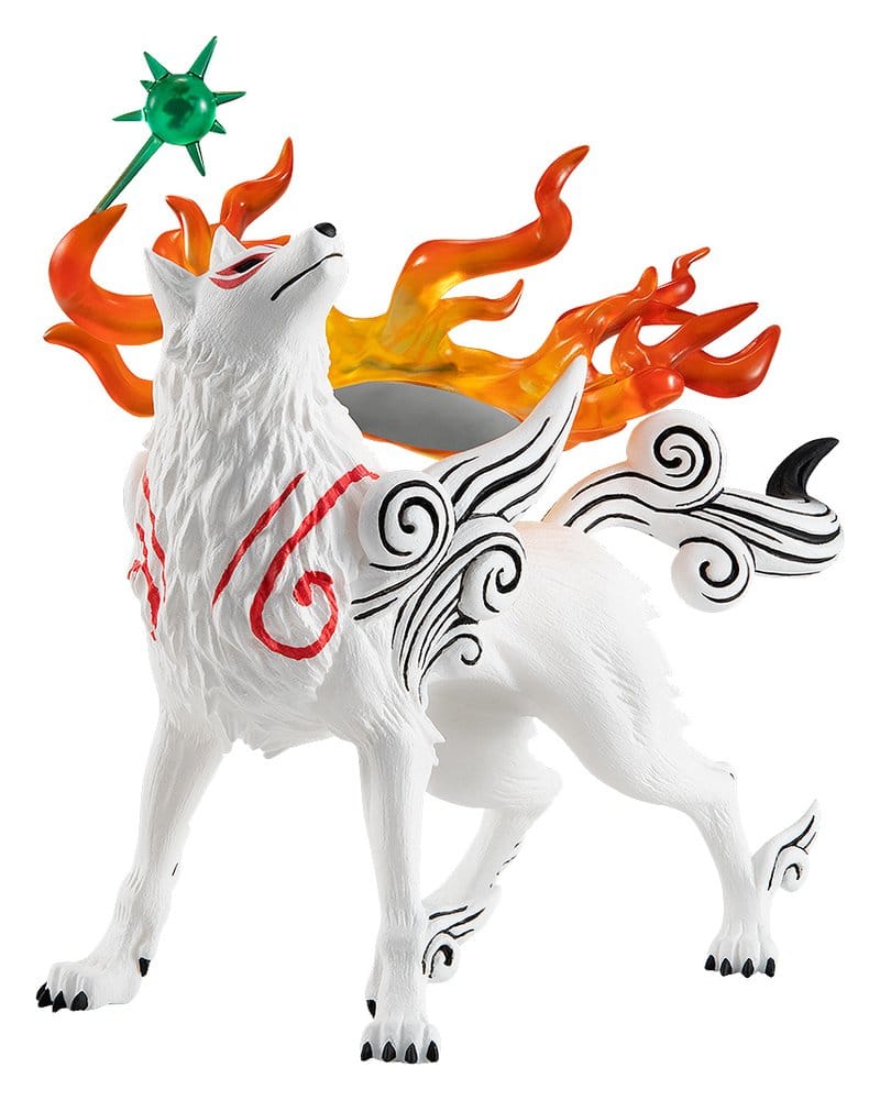 Okami Pop Up Parade figurine PVC Amaterasu 13 cm