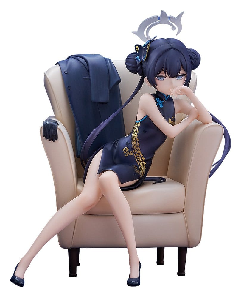 Blue Archive G.S. Collection figurine PVC 1/7 Kisaki: Memorial Lobby Ver. 16 cm