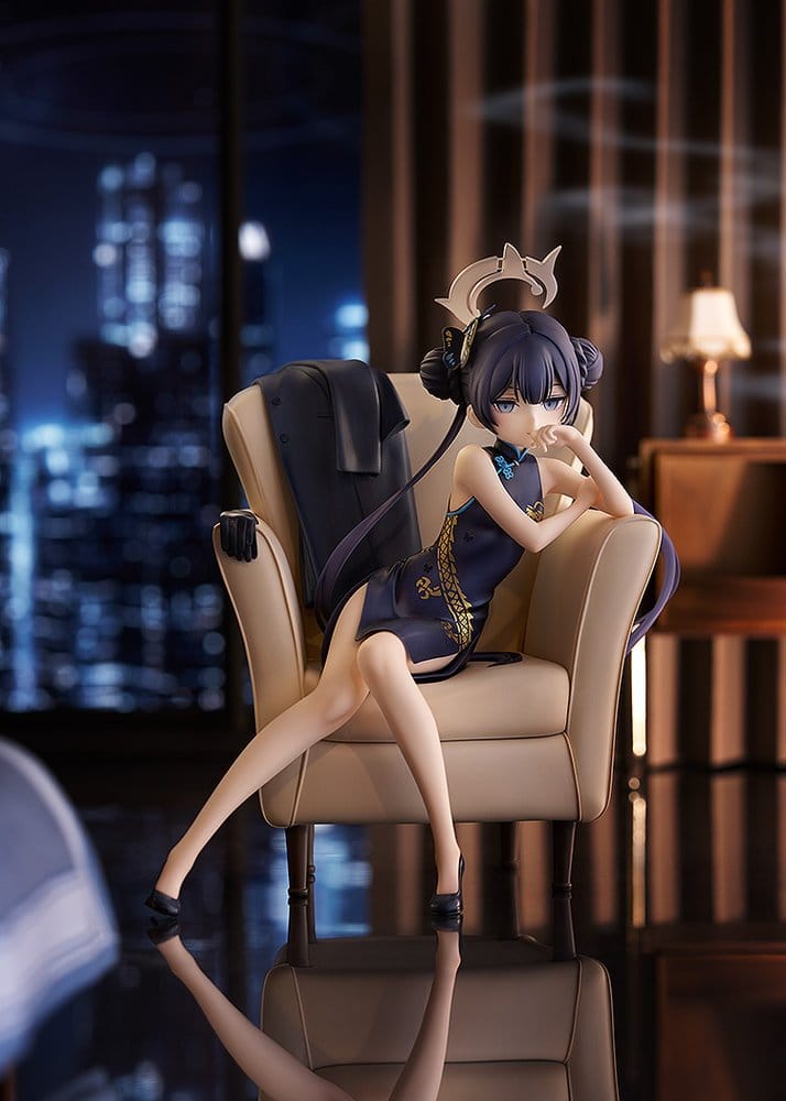 Blue Archive G.S. Collection figurine PVC 1/7 Kisaki: Memorial Lobby Ver. 16 cm