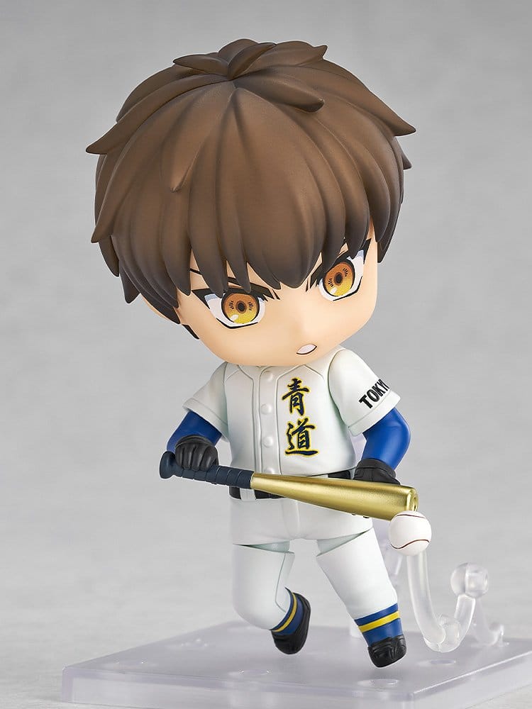 Ace of Diamond Nendoroid figurine Eijun Sawamura 10 cm
