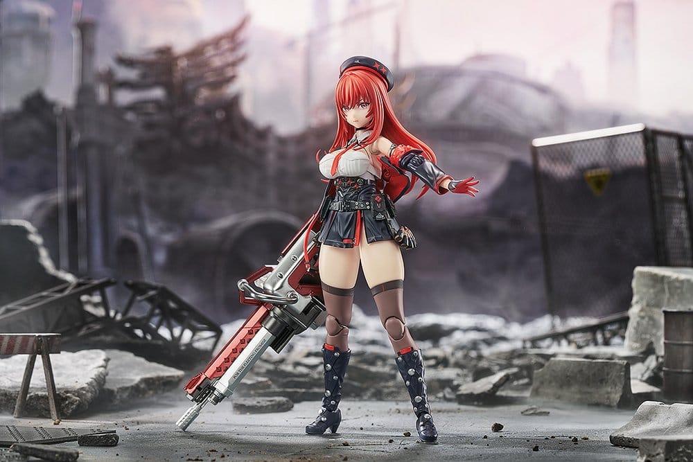 Goddess of Victory: Nikke figurine Hyper Body Rapi: Red Hood 15 cm