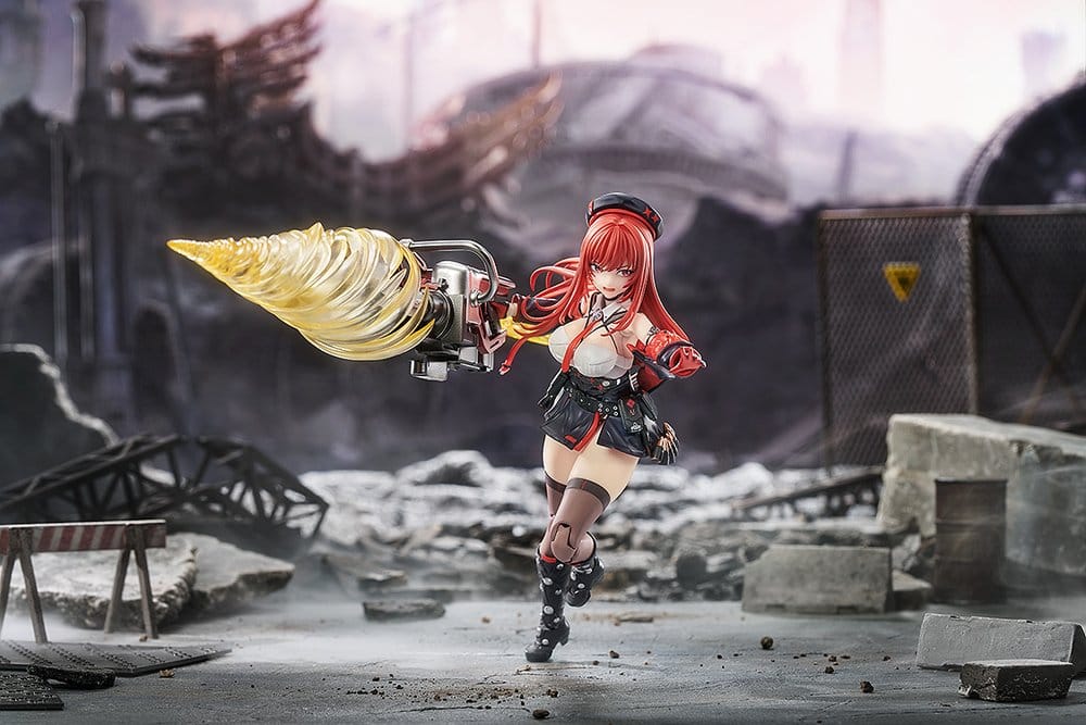 Goddess of Victory: Nikke figurine Hyper Body Rapi: Red Hood 15 cm