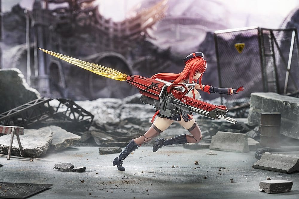 Goddess of Victory: Nikke figurine Hyper Body Rapi: Red Hood 15 cm