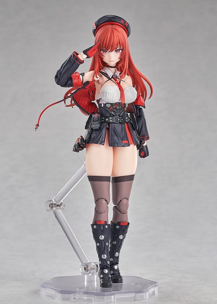Goddess of Victory: Nikke figurine Hyper Body Rapi: Red Hood 15 cm